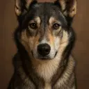 Alaskan Husky