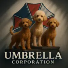 Umbrella Corporation cover