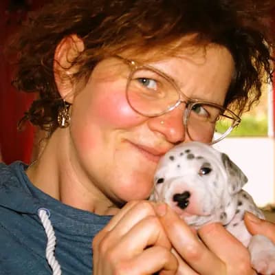 Sharpei & Dalmatiner Zucht WrinkleKiss & CharmingKissingDots