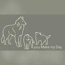 you Make my Day cover