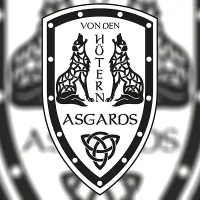 von den Hütern Asgards cover
