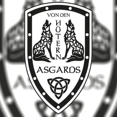 von den Hütern Asgards cover