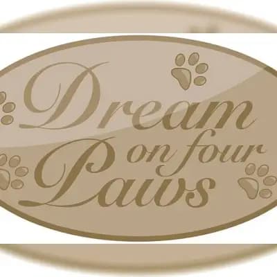 Dream on four paws cover
