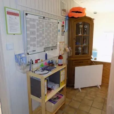 Bild aus Hundezucht vom Bagno in Nordrhein-Westfalen, wo unsere Prager Rattler-Hunde in einer liebevollen Umgebung aufwachsen.