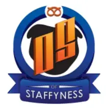 of Staffyness cover