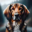 Montenegrinischer Gebirgslaufhund