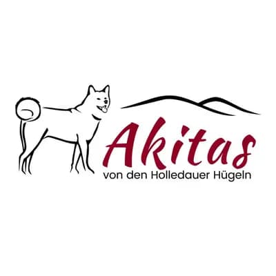 Akitas von den Holledauer Hügeln