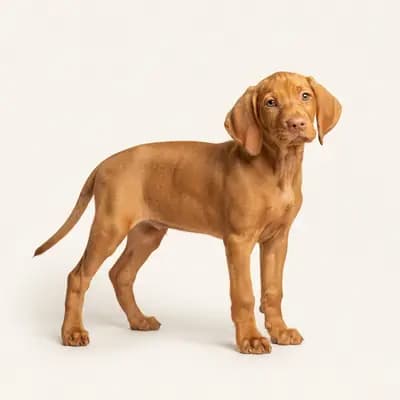 Vizsla Welpe in Dorado