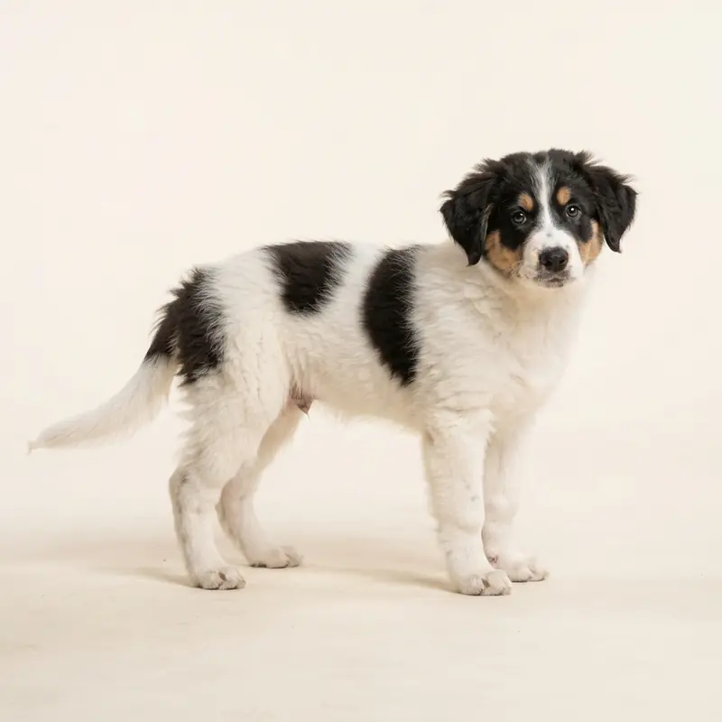 Elo-pup in Bont