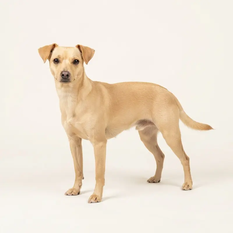 Rat Terrier adulto in Fulvo