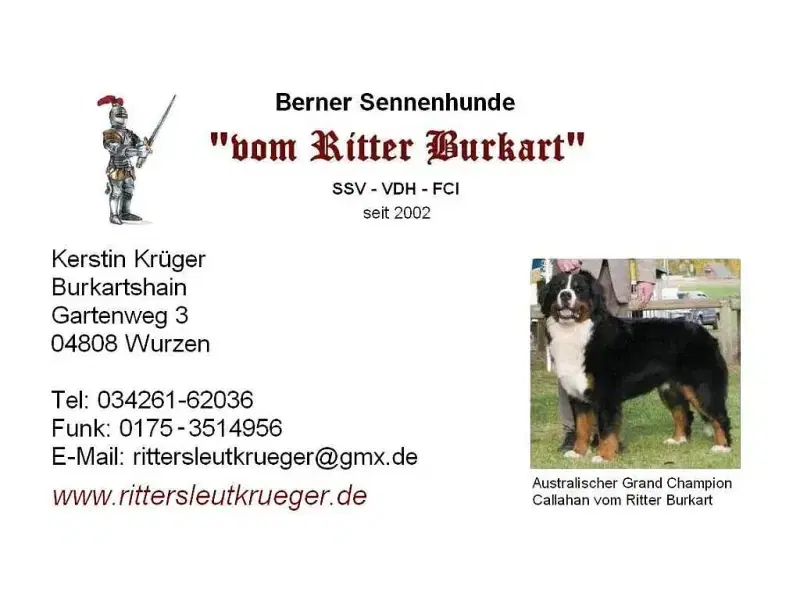 vom Ritter Burkart