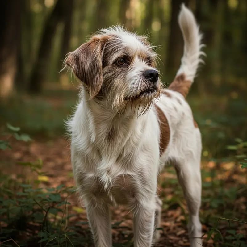 Briquet Griffon Vendéen – dog breed