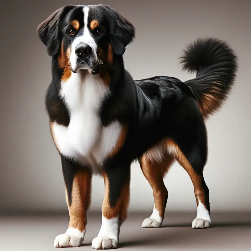 Great Anglo-French Tricolor Hound – dog breed
