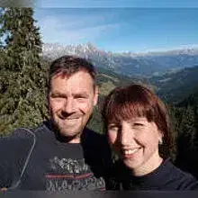 Von der Blockhütte
