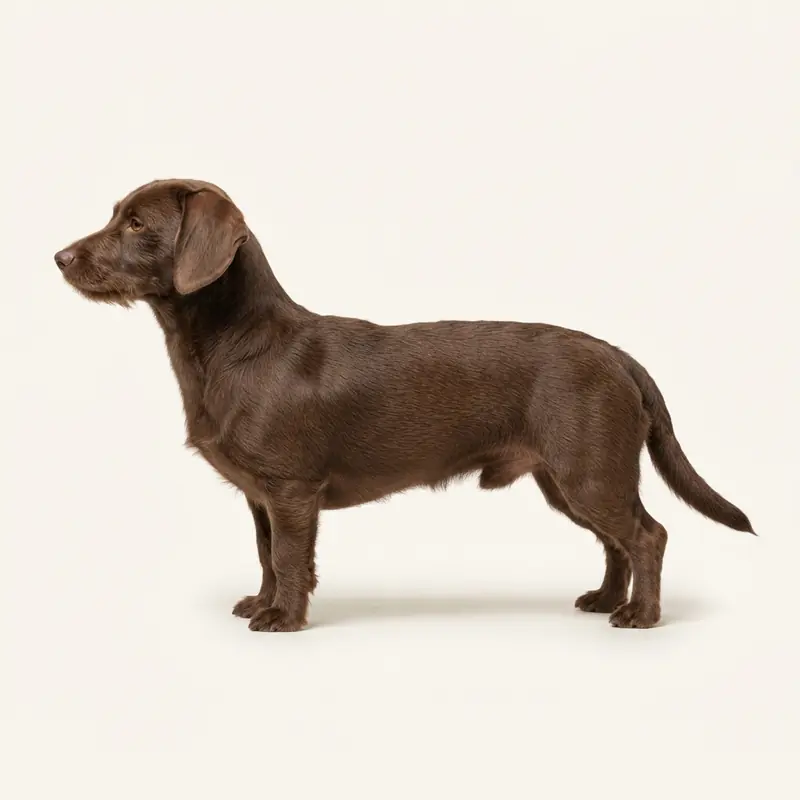 短毛毛型的Doxiepoo