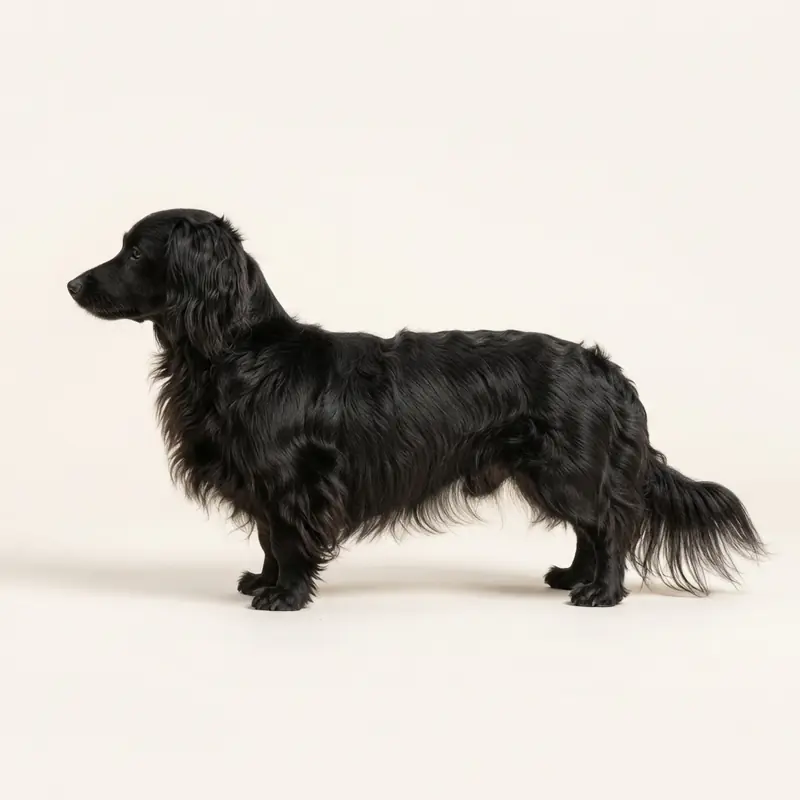 长毛毛型的Doxiepoo