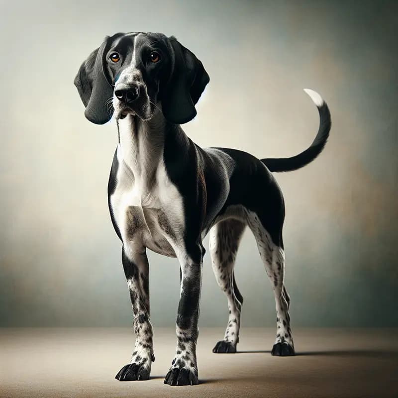Segugio bianco-nero francese – razza canina