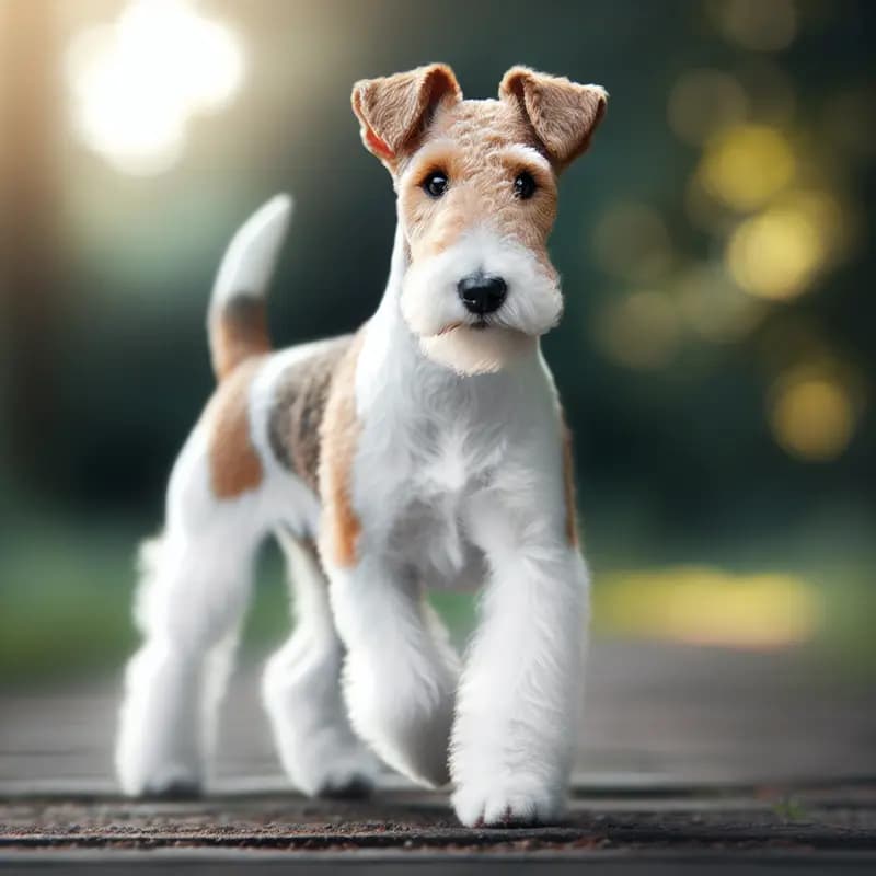 Fox Terrier – raça de cão