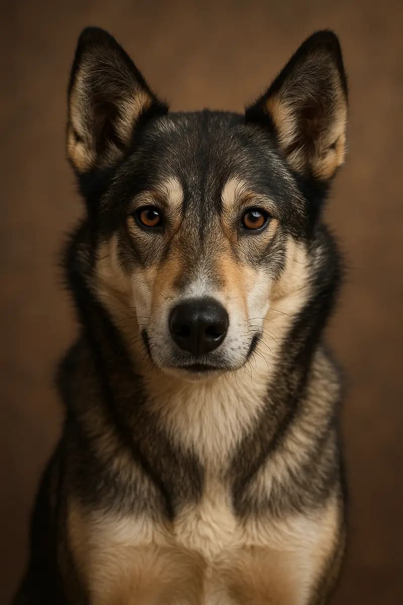 Alaskan Husky – rasa psa