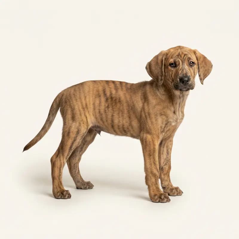 Chien courant de la Maremme Welpe in Bringé