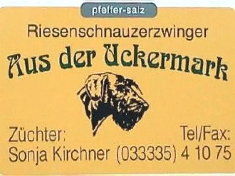 aus der Uckermark