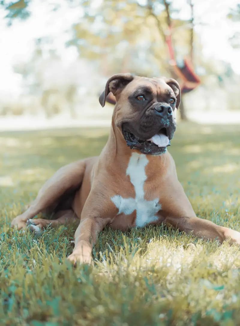 Boxer – dog breed