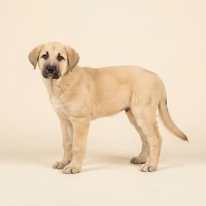 Kangal Welpe in Fulvo