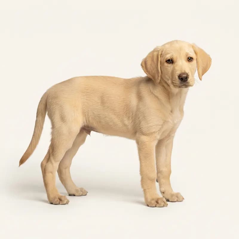 Chien courant de la Maremme Welpe in Fauve
