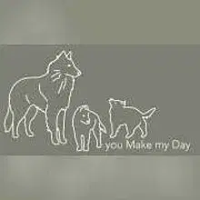 you Make my Day