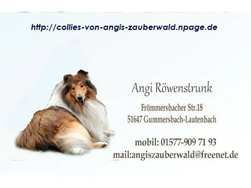 von Angi’s Zauberwald