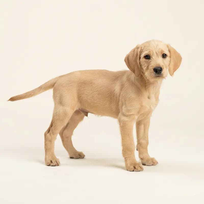 Chien courant de Styrie à poil dur Welpe in Fauve