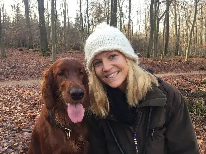 Unique ... part of the crew