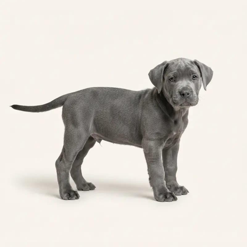 Boerboel Welpe in Azul