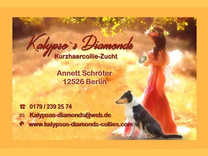 Kalypso’s diamonds