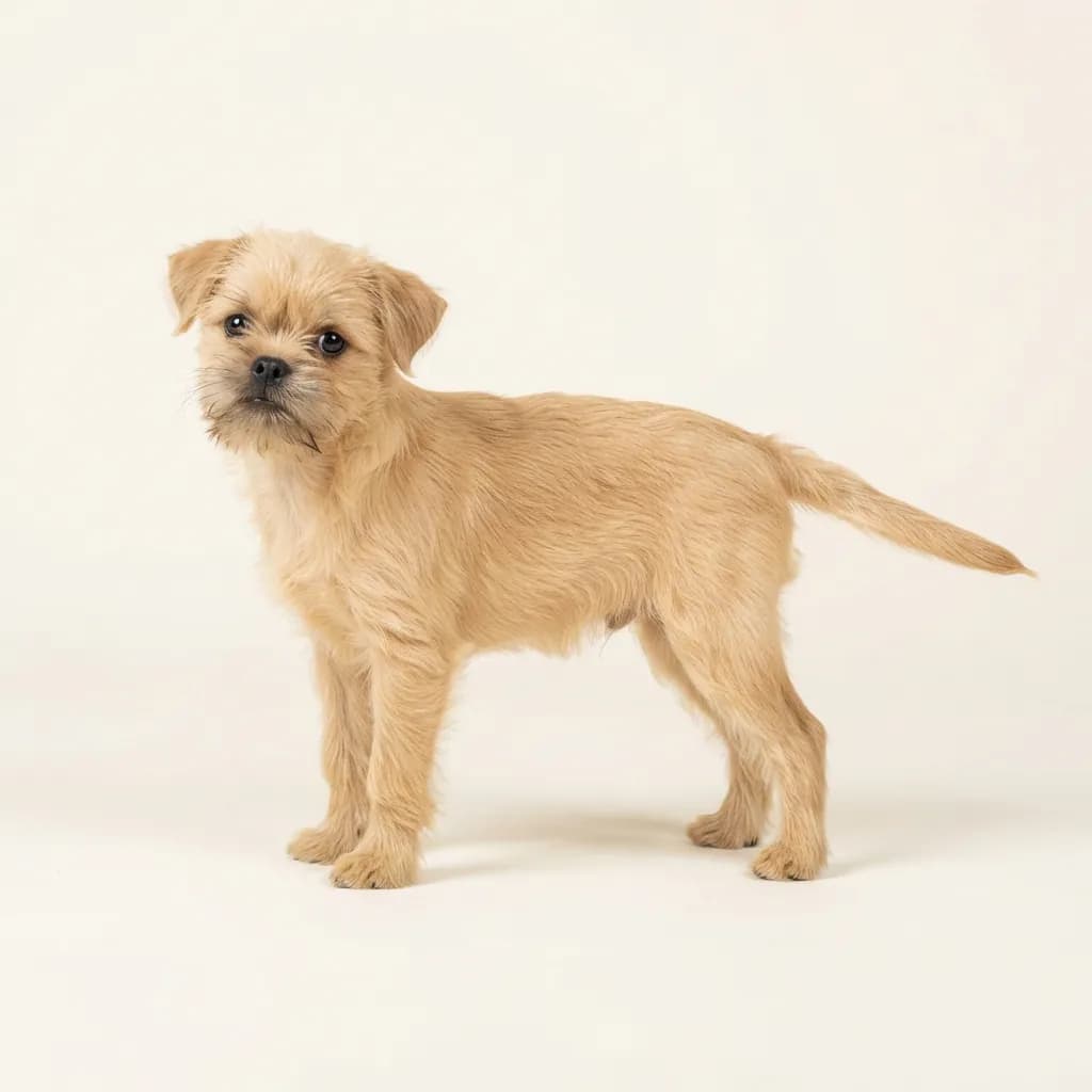 Affenpinscher in Falbfarben — Fellfarbe und Aussehen