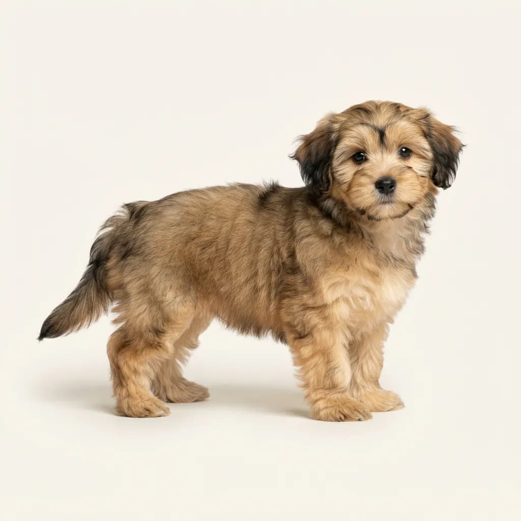Sable Havanese — coat colour and appearance