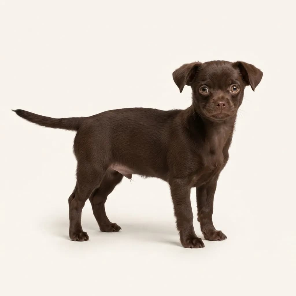 Chocolate Chihuahua — coat colour and appearance
