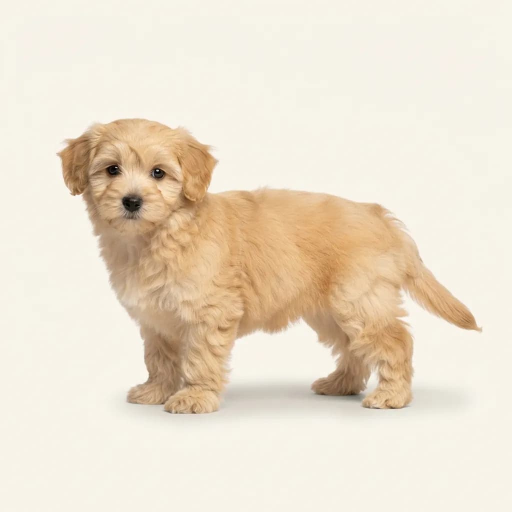 Fawn Havanese — coat colour and appearance