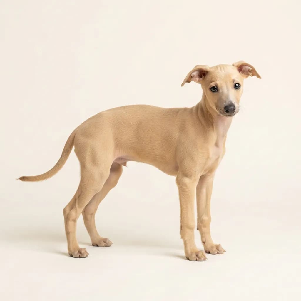 Fawn Italian Greyhound — coat colour and appearance