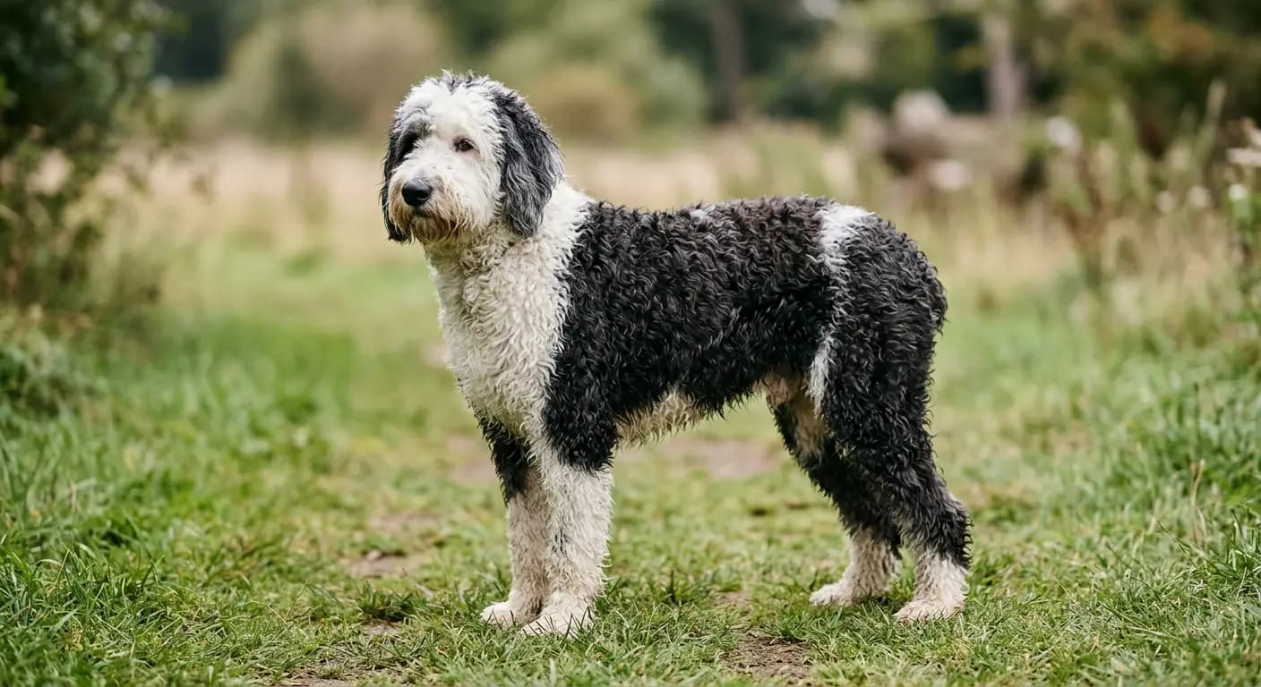 Sheepadoodle