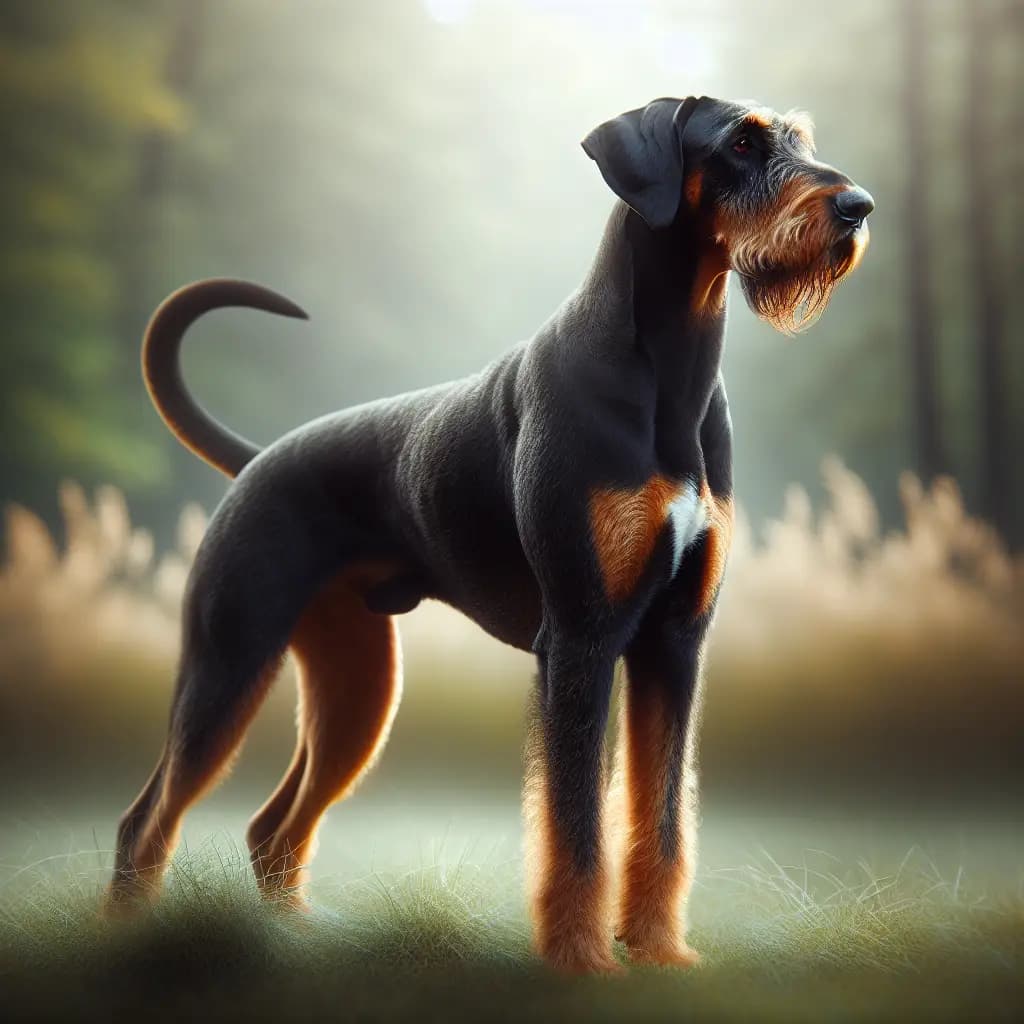 Sabueso Espanol (Spanischer Laufhund)