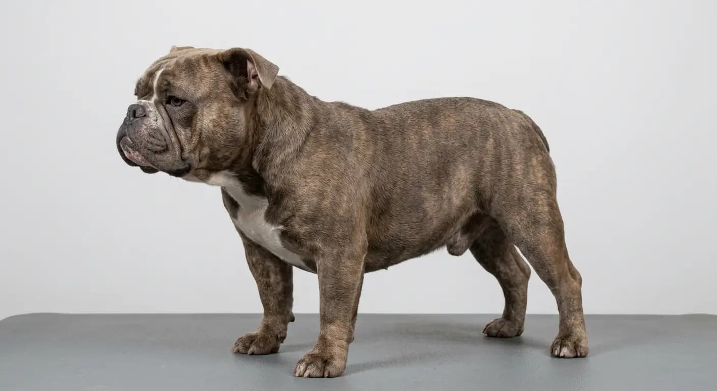 Exotic Bully