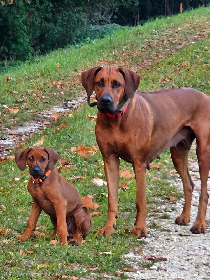 Rhodesian – Rhodesian Ridgeback Puppy – Photo 3
