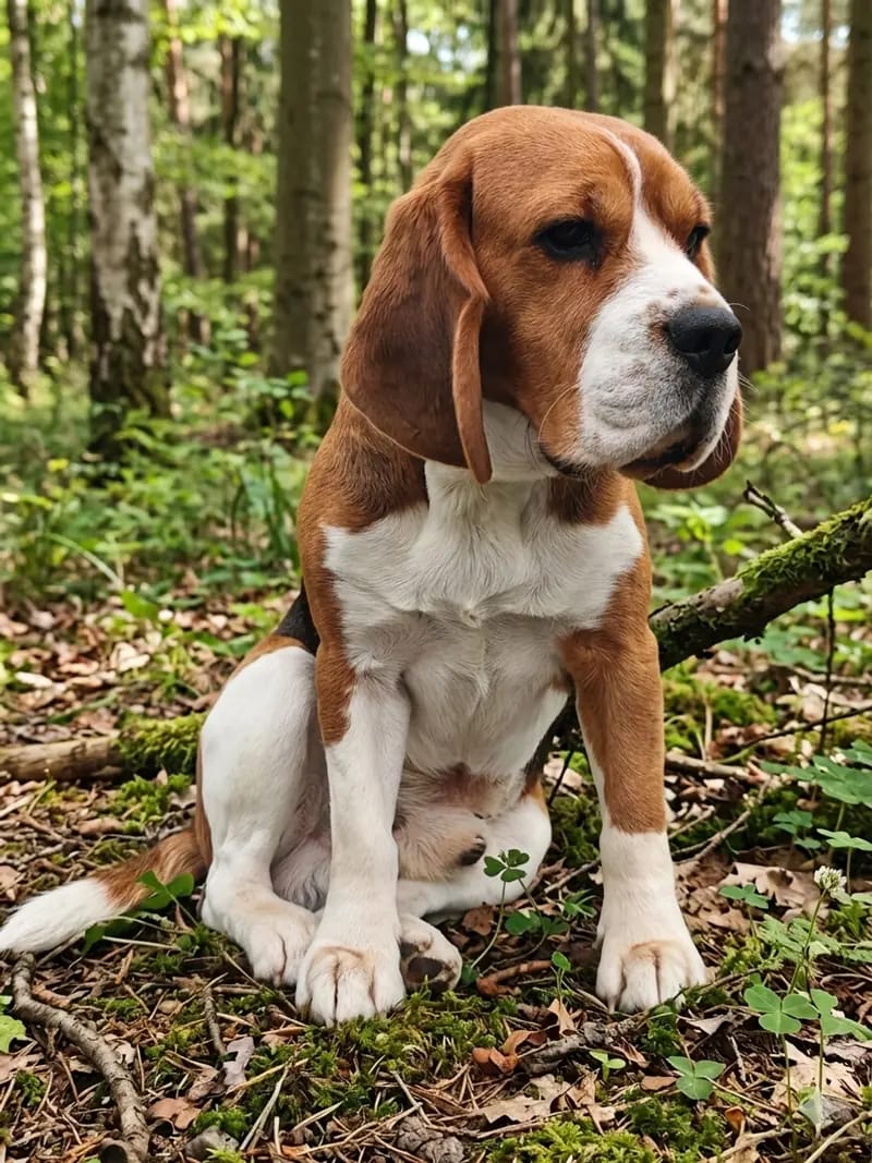 Wurfankündigung BEAGLE gallery image 3