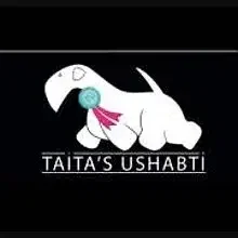 Of Taita’s Ushabti cover