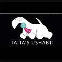 Of Taita’s Ushabti cover