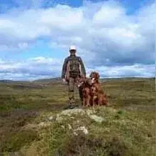 Irish Power Game’s cover