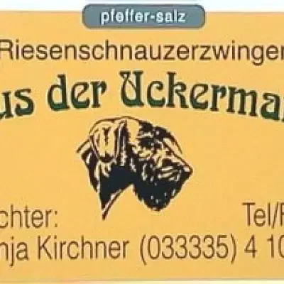 aus der Uckermark cover