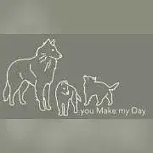 you Make my Day cover