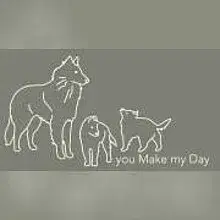 you Make my Day cover